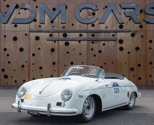 Porsche Porsche 356 Speedster 1500 Pre A *MILLE MIGLIA*RES Gebrauchtwagen