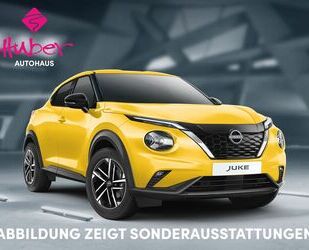 Nissan Nissan Juke 1.6 Hybrid 4AMT Automatik - N-Sport Gebrauchtwagen