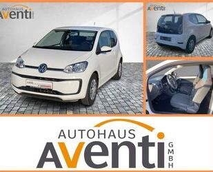 VW Volkswagen up! 1.0 BMT 3T *PDC*Klima*Tempomat*RCD* Gebrauchtwagen