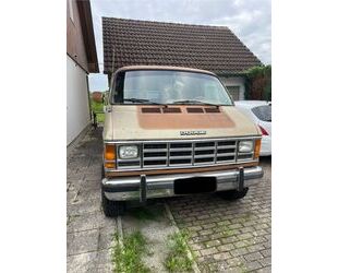 Dodge Dodge RAM Van 4x4 V8 TÜV neu Gebrauchtwagen