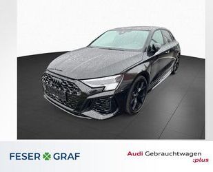 Audi Audi RS3 Sportback KERAMIK/MATRIX/HEAD-UP S tronic Gebrauchtwagen