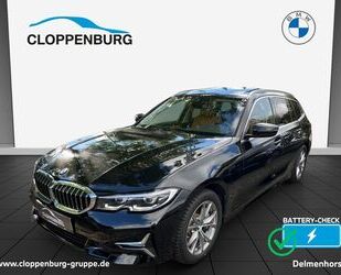 BMW BMW 330e Touring Luxury Line DAB LED Pano.Dach RFK Gebrauchtwagen