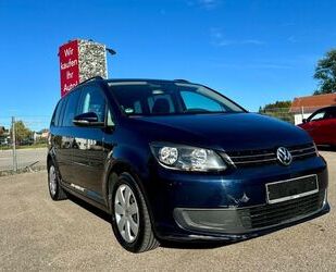 VW Volkswagen Touran 1.4 TSI Gebrauchtwagen