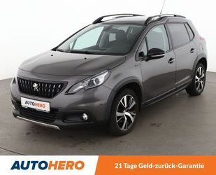 Peugeot Peugeot 2008 1.2 PureTech Allure Aut*NAVI*TEMPO*CA Gebrauchtwagen