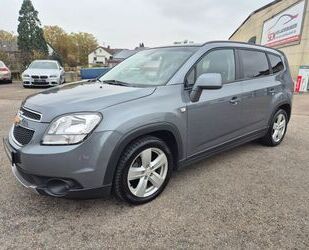 Chevrolet Chevrolet Orlando LT+ 2.0d*Navi*AHK*7-Sitzer*Org.5 Gebrauchtwagen