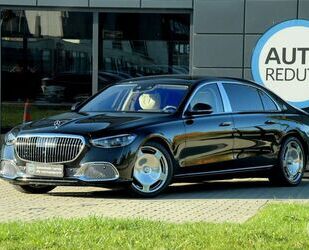 Maybach Maybach S 680 4Matic V12 612 PS First Class Gebrauchtwagen