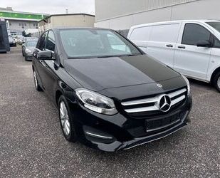 Mercedes-Benz Mercedes-Benz B 200 CDI 1-Hand Navi Leder Park-Ass Gebrauchtwagen