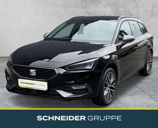 Seat Seat Leon Sportstourer FR 1.5 150 PS 6-Gang NAVI+P Gebrauchtwagen