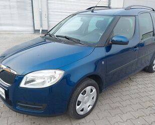 Skoda Skoda Roomster Style Plus Edition Gebrauchtwagen