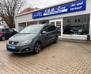 Seat Seat Alhambra FR-Line 7-Sitzen Automatik Gebrauchtwagen