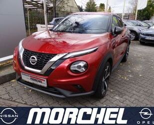 Nissan Nissan Juke Tekna Automatik Bose Gebrauchtwagen