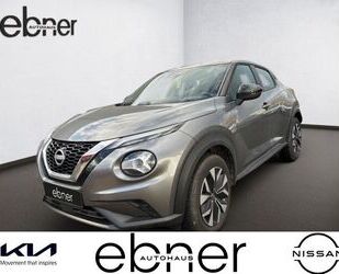 Nissan Nissan Juke 1.0 DIG-T Acenta | Klima | Bluetooth | Gebrauchtwagen