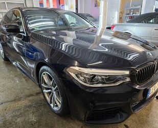 BMW BMW 520d EfficientDynamics Edition A* M-Paket * Gebrauchtwagen