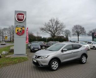 Nissan Nissan Qashqai Tekna 1.6 163PS,LED,Navi,Klima,Lede Gebrauchtwagen