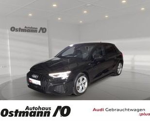 Audi Audi A3 Sportback 35TFSI S-Line LED STH SHZ Pano N Gebrauchtwagen