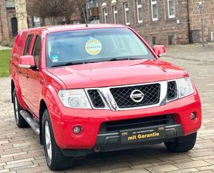 Nissan Nissan Navara Pickup 5 Sitzer 2.5 Klima Business Gebrauchtwagen