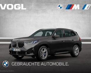 BMW BMW X3 xDrive20d Gebrauchtwagen