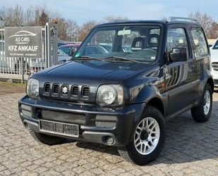 Suzuki Jimny Gebrauchtwagen