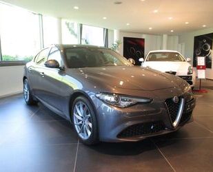 Alfa Romeo Alfa Romeo Giulia 2.0 Turbo 16V AT8 Super Gebrauchtwagen