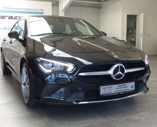 Mercedes-Benz Mercedes-Benz CLA 220 AHK+18`AMG+LED+MBUX+Widescre Gebrauchtwagen