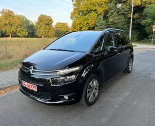 Citroen Citroën Grand C4 Picasso *LED - PANO - SHZ* Gebrauchtwagen