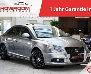 Suzuki Suzuki Kizashi 2.4 Sport 4x4 Automatik Xenon Leder Gebrauchtwagen