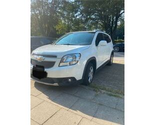 Chevrolet Chevrolet Orlando 7 Sitzer im Superzustand Gebrauchtwagen