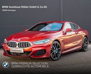 BMW BMW 840iA xDrive Coupé ACC SoftClose Standheiz 1VB Gebrauchtwagen