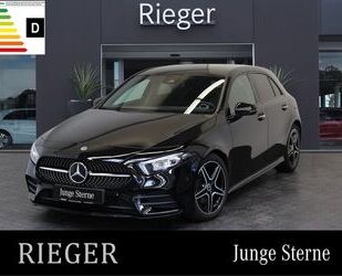 Mercedes-Benz Mercedes-Benz A 200 d AMG*NIGHT*Kamera*Distronic*L Gebrauchtwagen