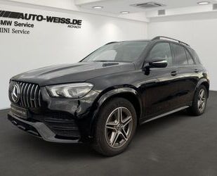 Mercedes-Benz Mercedes-Benz GLE 350 d 4Matic EU6d Sportpaket AHK Gebrauchtwagen