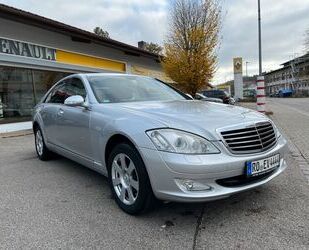 Mercedes-Benz Mercedes-Benz S 320 S -Klasse Lim. S 320 CDI Gebrauchtwagen