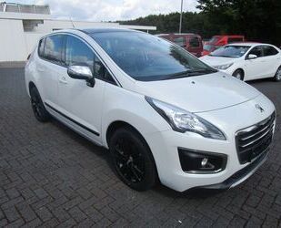 Peugeot Peugeot 3008 Allure-Vollleder-Navi-Panodach-Head-u Gebrauchtwagen