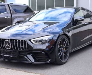 Mercedes-Benz Mercedes-Benz AMG GT S 63 S 4Matic+ Matrix V8 Mass Gebrauchtwagen