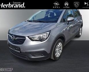 Opel Opel Crossland 1.2, Edition Gebrauchtwagen