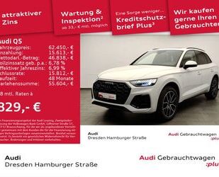 Audi Audi Q5 S line 50 TFSI e quattro S tronic Gebrauchtwagen