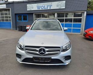 Mercedes-Benz Mercedes-Benz GLC 250 GLC - 250 d 4Matic AMG Line Gebrauchtwagen