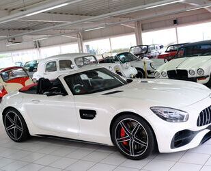 Mercedes-Benz Mercedes-Benz AMG GT C/AMG Dyn. Plus/Distr./Perf. Gebrauchtwagen