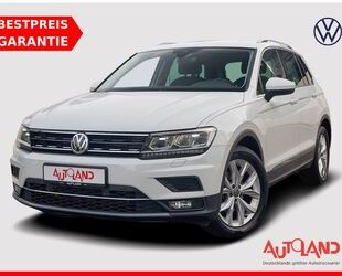 VW Volkswagen Tiguan 1.5 TSI Highline LED Navi ACC AH Gebrauchtwagen