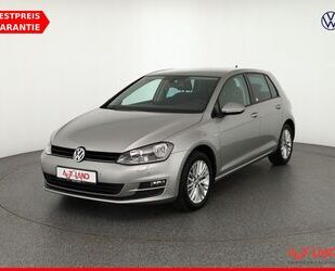 VW Volkswagen Golf VII 2.0 TDI Cup Navi Sitzheizung P Gebrauchtwagen