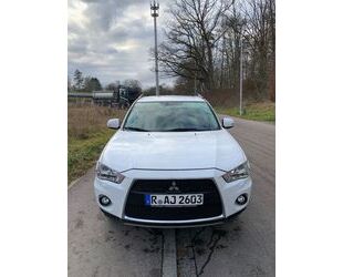 Mitsubishi Mitsubishi Outlander 2.0 MIVEC Edition 2WD Edition Gebrauchtwagen