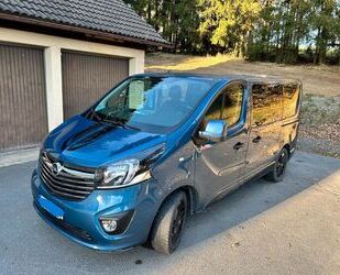 Opel Opel Vivaro Gebrauchtwagen