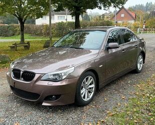 BMW BMW 525 Org 148Tkm Tüv Neu 12 Monate Gewähr Gebrauchtwagen