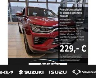 SsangYong Ssangyong Korando 1.5 AT Ruby 229,-€ MTL. OHNE ANZ Gebrauchtwagen