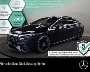 Mercedes-Benz Mercedes-Benz EQS 53 4M+ AMG/PREMIUM+/DigiL/AHK/Pa Gebrauchtwagen