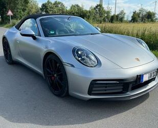 Porsche Porsche 992 Carrera S Bose SCHALTER AGA Sport Ch Gebrauchtwagen