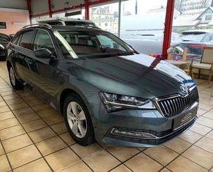 Skoda Skoda Superb Combi Style 2.0 TDI PANO AHK Gebrauchtwagen