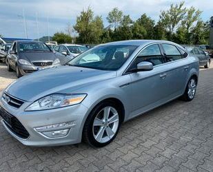 Ford Ford Mondeo Lim. Titanium Gebrauchtwagen