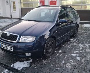 Skoda Fabia Gebrauchtwagen