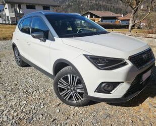 Seat Arona Gebrauchtwagen