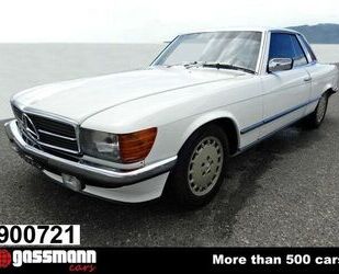 Mercedes-Benz Mercedes-Benz 450 SLC Coupe, C107 mehrfach VORHAN Gebrauchtwagen